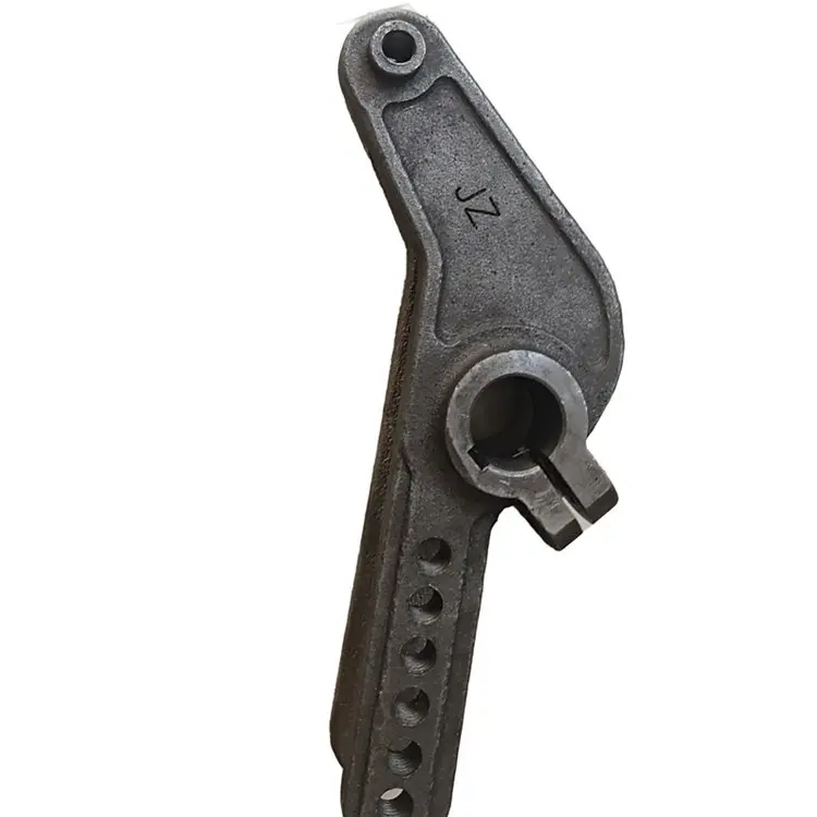 iron sand casting auto parts truck parts