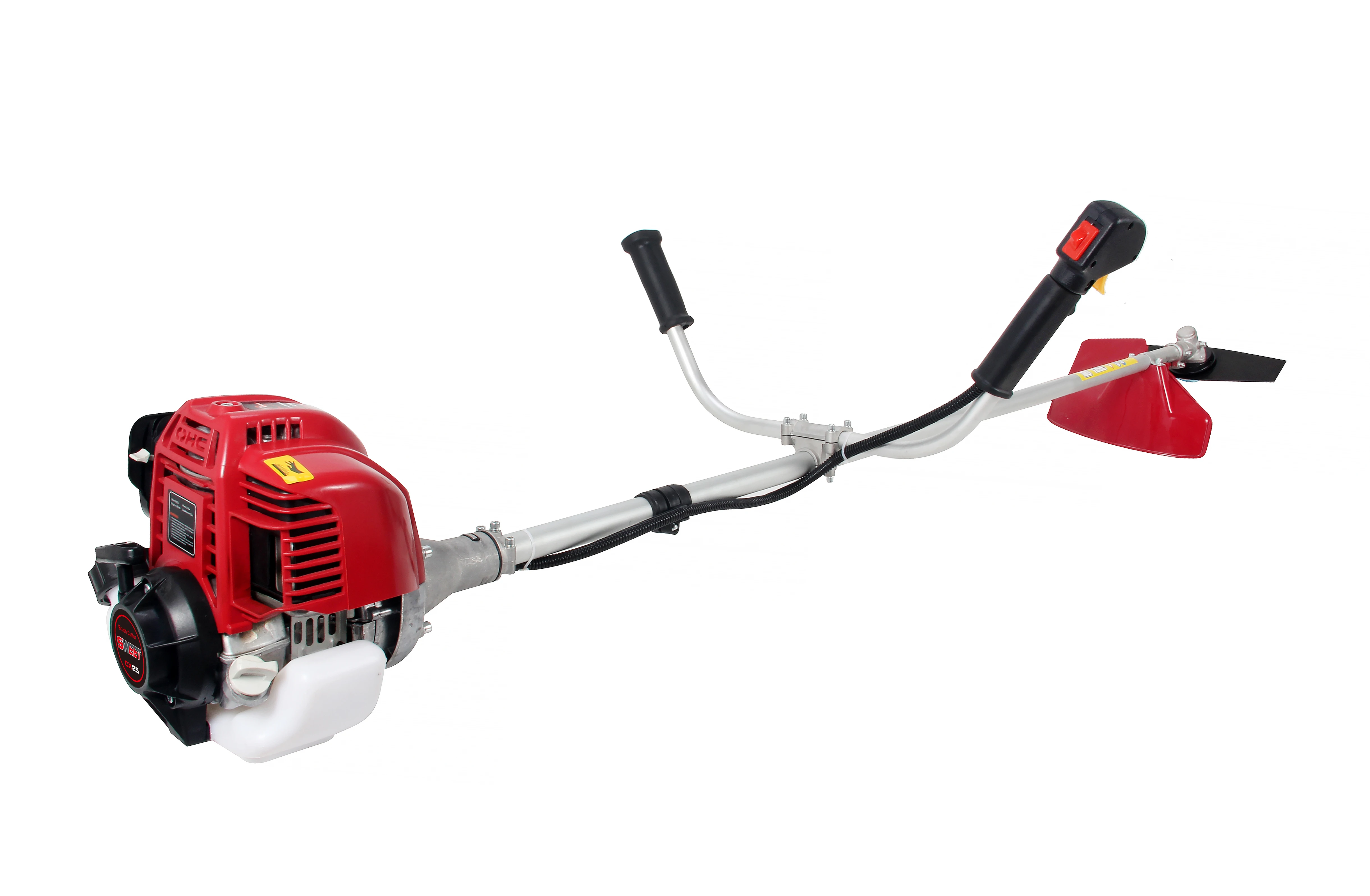GX25 mini 4 stroke shoulder Low Displacement 25cc gasoline grass trimmer professional Portable brush cutter