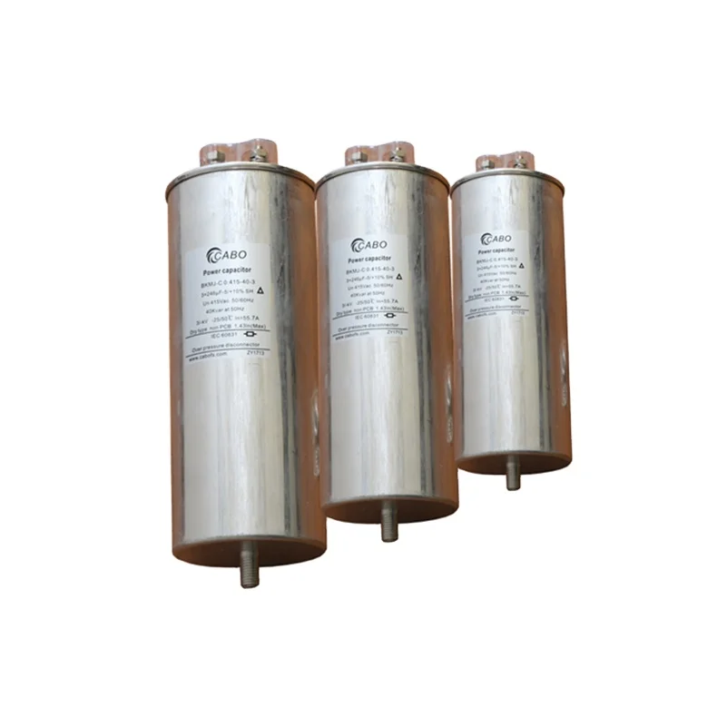 Factory Directly power capacitors epcos 10kvar20kvar25kvar 30kvar 40kvar 50kvar