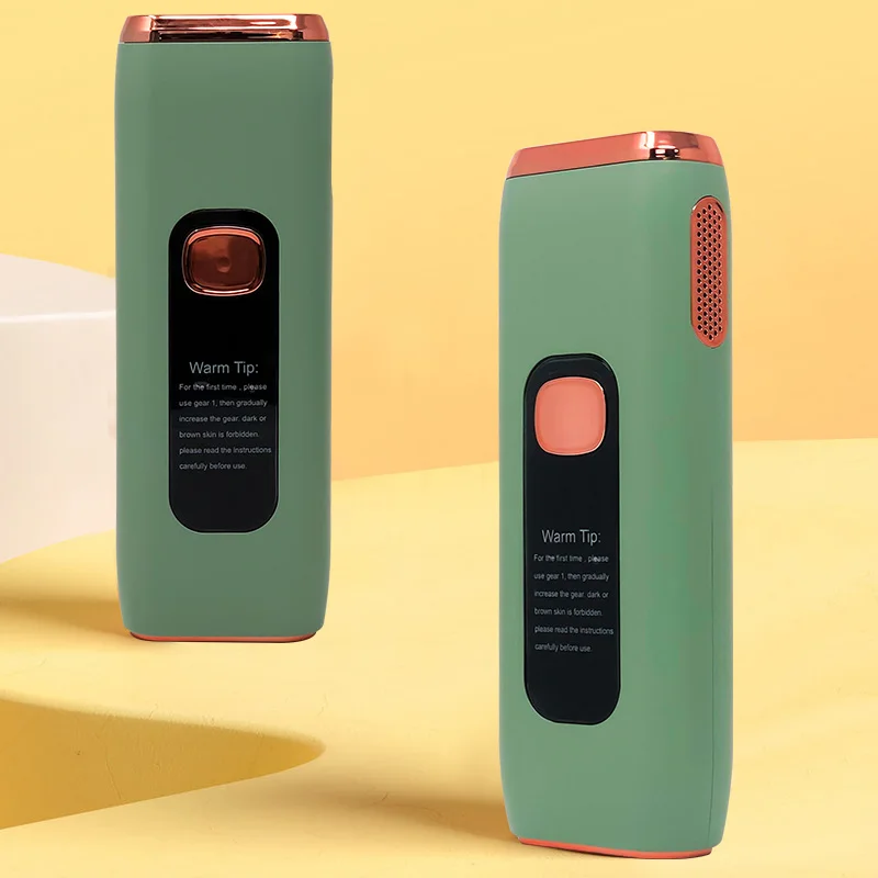 Dropshipping Home Use 500000 Flash Ipl Machine Device Permanently Ipl Laser Hair Removal