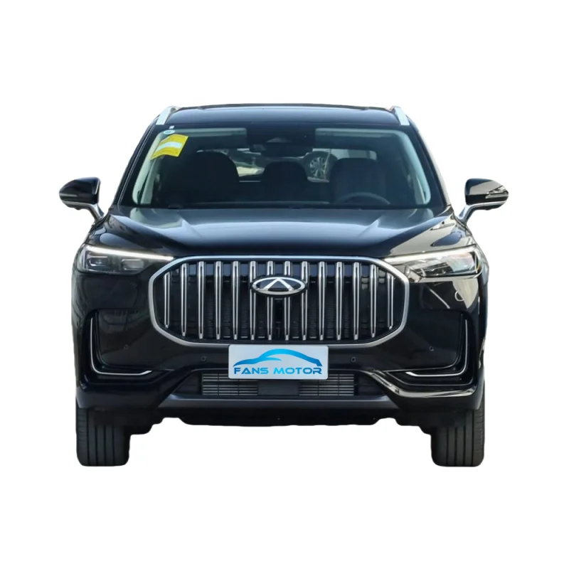 Chery Ruihu 9 Automotive Voiture Pour Grande Famille Voiture d Occasion a Bas Prix