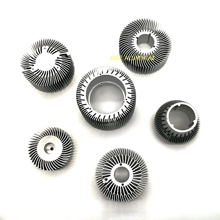 Wholesale Cob 100W Small Aluminum Led Radiator For Led Lamp