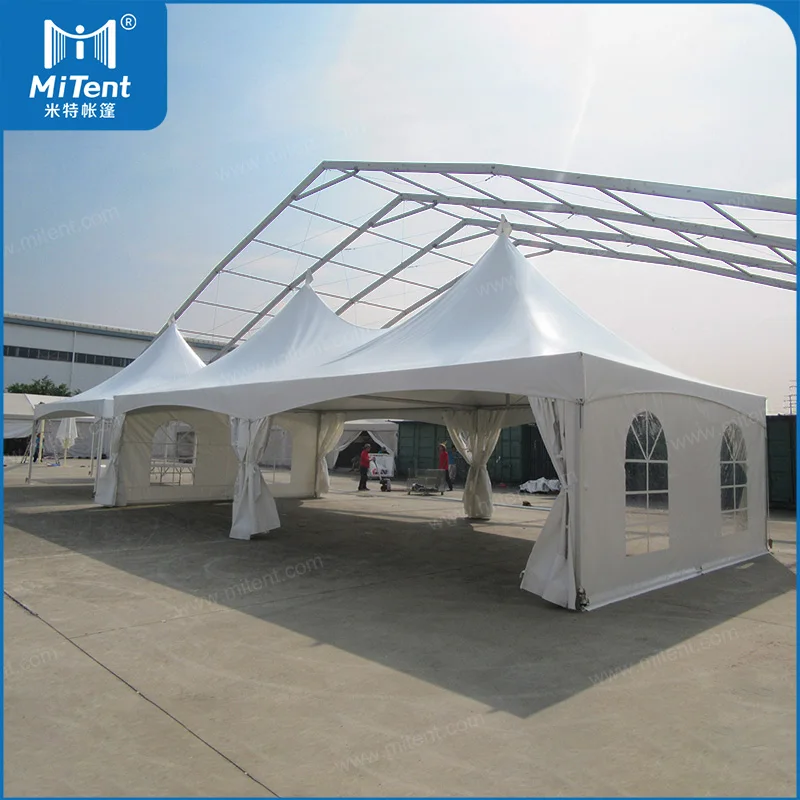 Европейская Высококачественная палатка с навесом тент для беседки фестивалей еды вечеринок