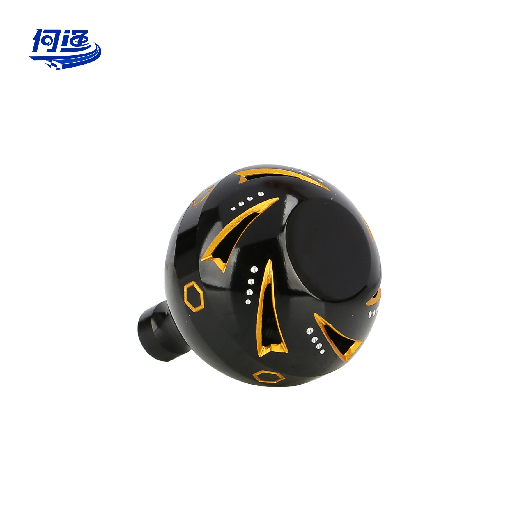 Power Knob Reel Handle for Shimano Stradic Sedona Sustain Daiwa Ballistic Fuego Tatula Saltwater Spinning Fishing Reel Handle