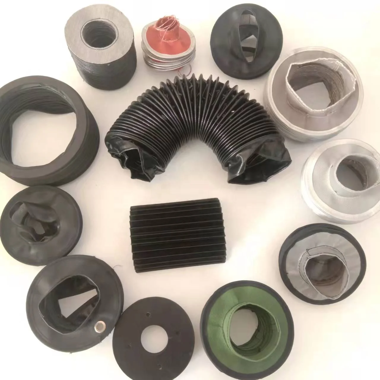 Новый список гидравлический цилиндр Защитная крышка для гидравлического оборудования