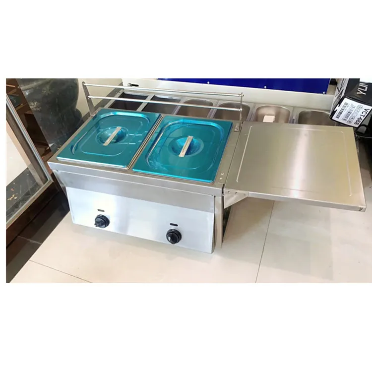 Promotion Price Commercial Deep Fryer Gas Commercial Deep Fryer lpg Deep Fryer For Chips Frying