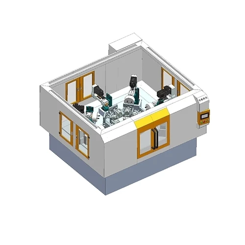 Многофункциональная станция многоосных сверлильно-резьбонарезной станок шпиндельная головка серво-сверлильный станок кромкострогальный станок нарезание резьбы