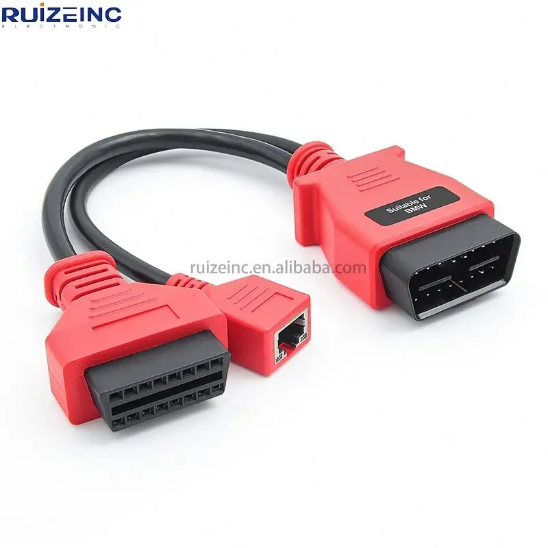 Кабель-адаптер для кабельной тележки RJ45