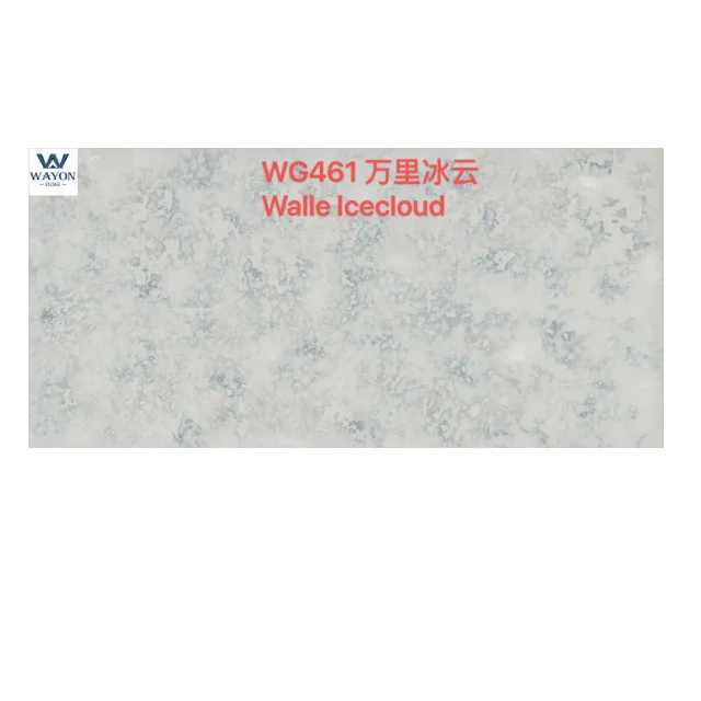 Kitchen Counter Top Marble Artificial Stone Quartz Engineered Home Countertops