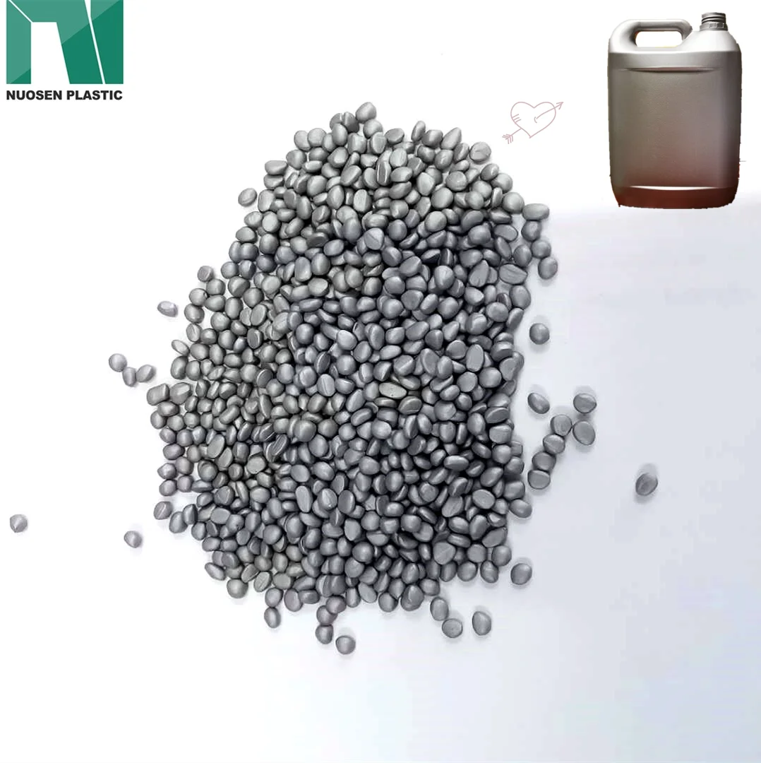 Полипропиленовый полиэтиленовый цветной маточный концентрат для выдувного формования под давлением