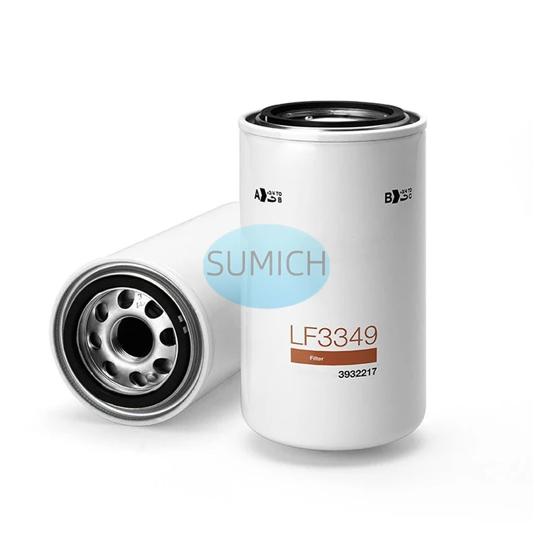 Filtros Para Camiones Filtro De Aceite  Lf9001 Lf654 Lf16015 Lf3349 For Fleetguard Oil Filter Lf9009 Lf670 Lf14000nn for Daf