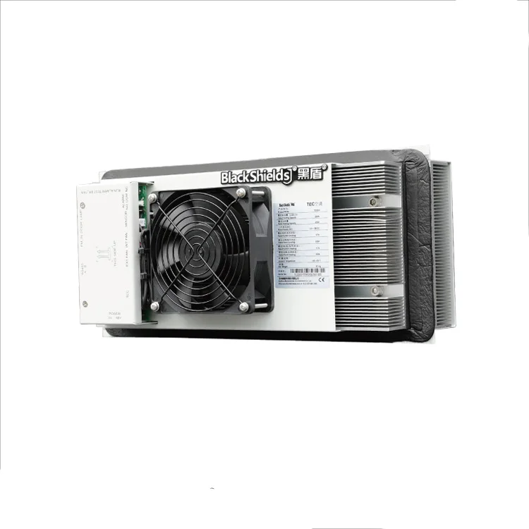 Hot Sale 48V DC Peltier TEC Air Conditioner 200W Small Cabinet Cooler