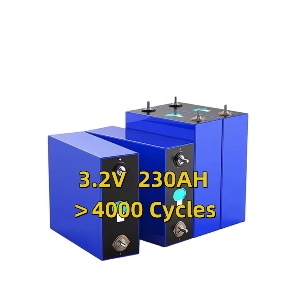 Быстрая доставка Аккумулятор Lifepo4 230ah 300ah 314ah призматический lifepo4 300 ah