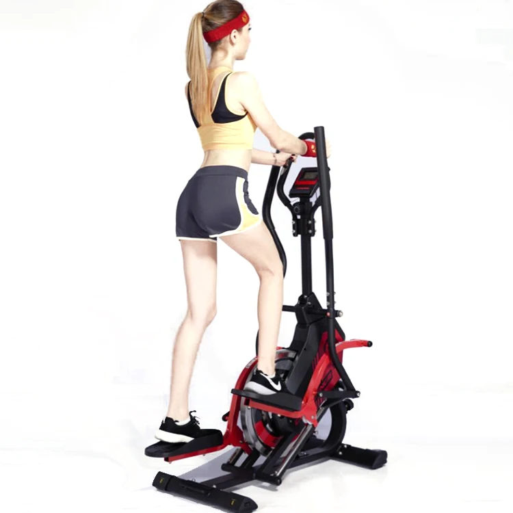 Skyboard commercial outdoor  gym equipment  eliptical trainer elliptical bicycle