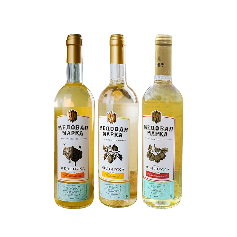 
Fragrant Smell Clean Healthy Honey Beverage Lomen Honey Drink 