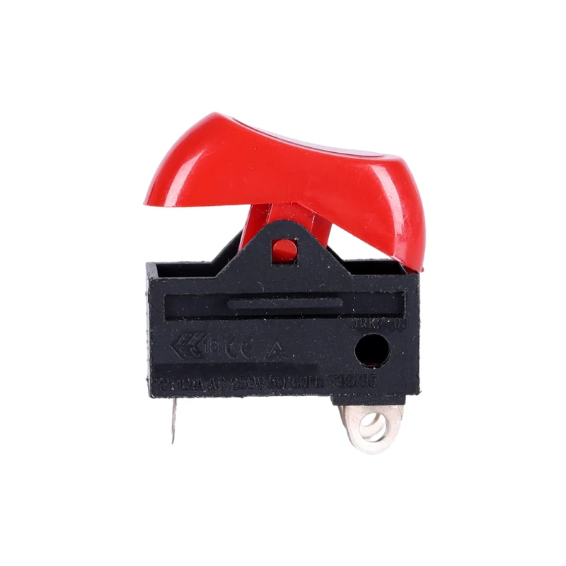 KCD11 t85  t105  t125 electrica waterproof ip65 round rocker switch