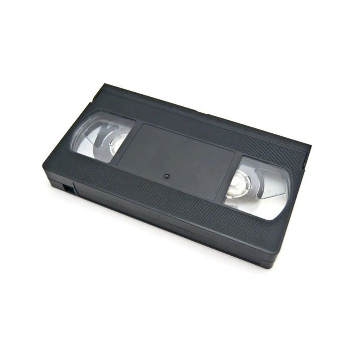 120 минут чистый преобразователь видео kassette адаптер Черный адаптер vhs Видео кассета лента конвертер в цифровые файлы для продажи