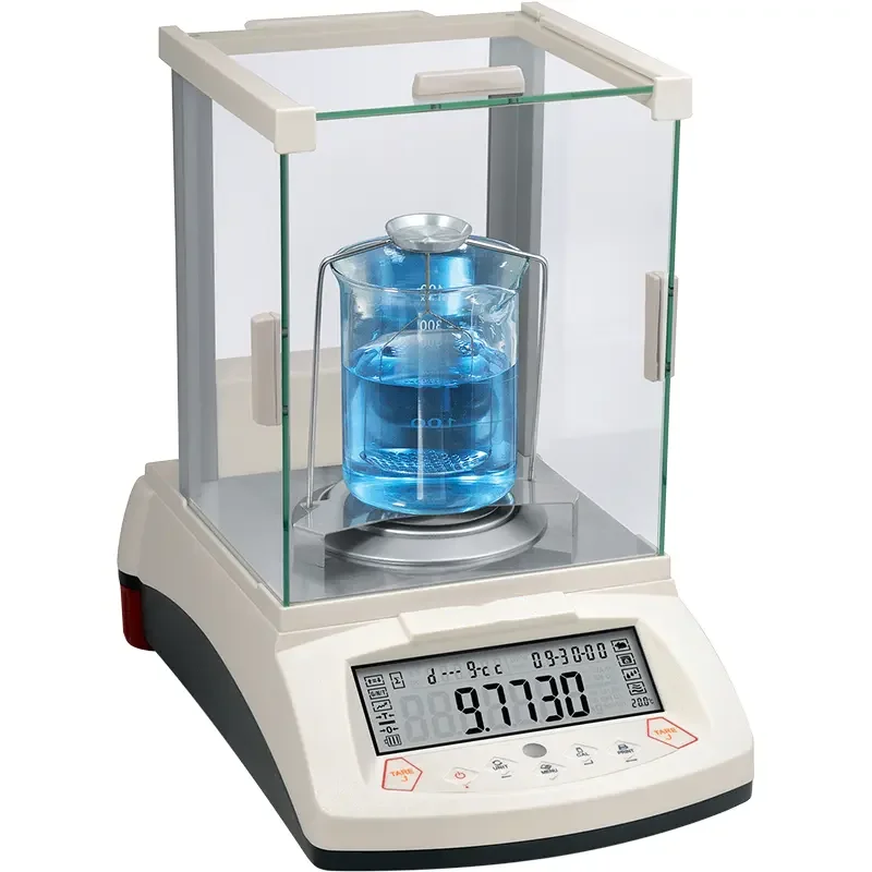 Veidt Weighing Specific Gravity Hydrometer Specific Gravity Test Equipment Specific Gravity Balance For Solids Liquids Powder
