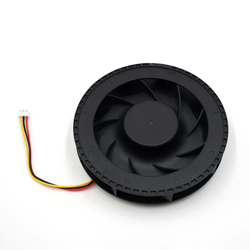 DC Centrifugal Blower 100x25mm 5V /12V /24V/48V DC 4 Inch Centrifugal Blower Cooling Fan For Air Purifier