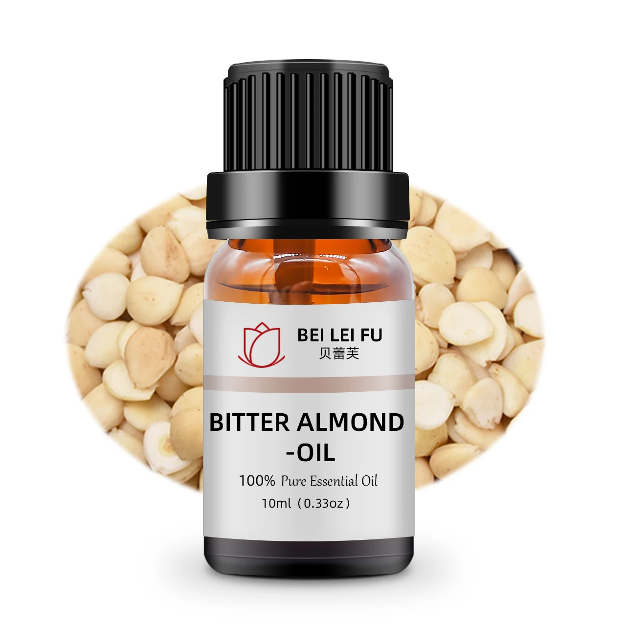 Manufacture Supply 100% Natural Bitter Almond Oil For Fragrances