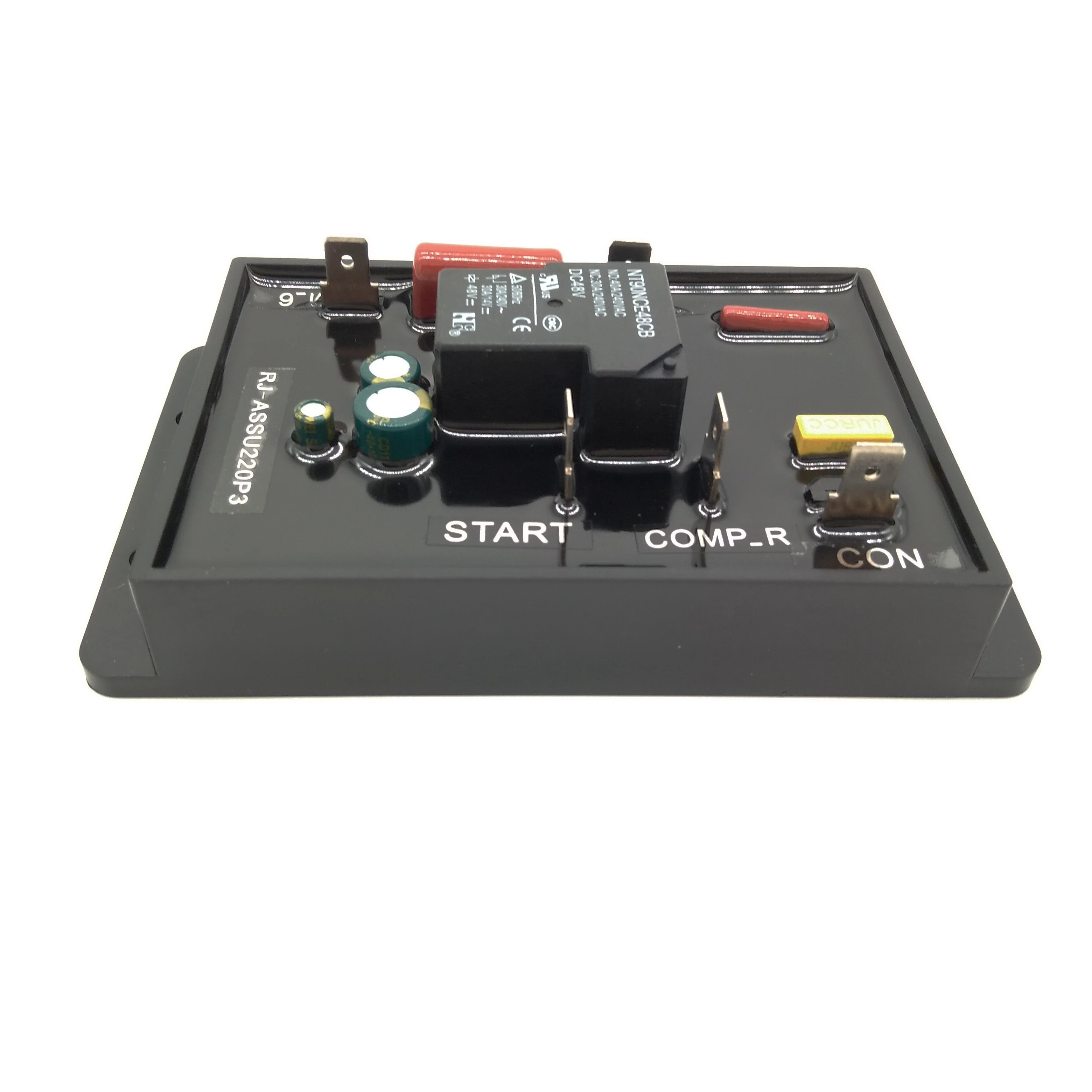 Original manufacturer soft start single phase soft starter for single phase 220V 1HP/2HP/3HP air conditioner and heat pump