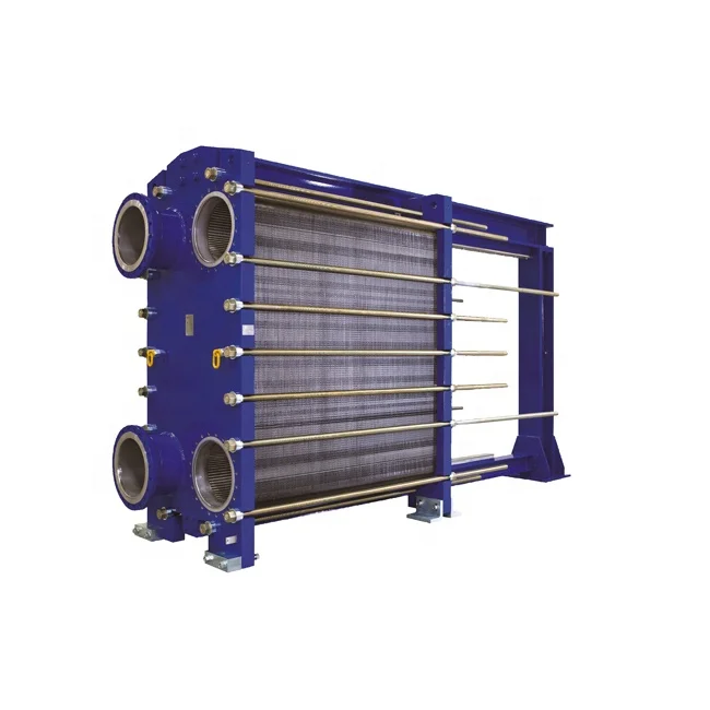Gasket Plate Heat Exchanger For Steam Heating  M200