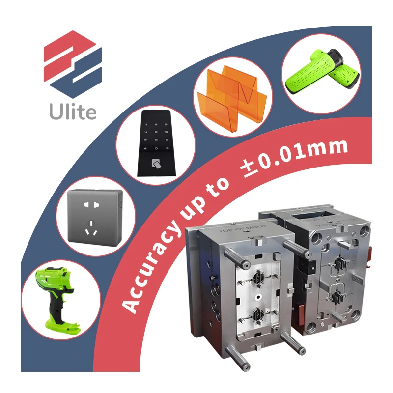 High Quality Plastic Food Grade ABS PP Silicone Injection Mould Plastic Injection Mold,Plastic Injection Molding Mold