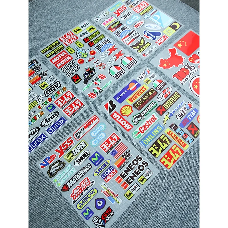 Funny Car Stickers JDM Decals Drift Car Decal Japanese Auto Motorcycle Helmets Reflective Decals Adult Sticker