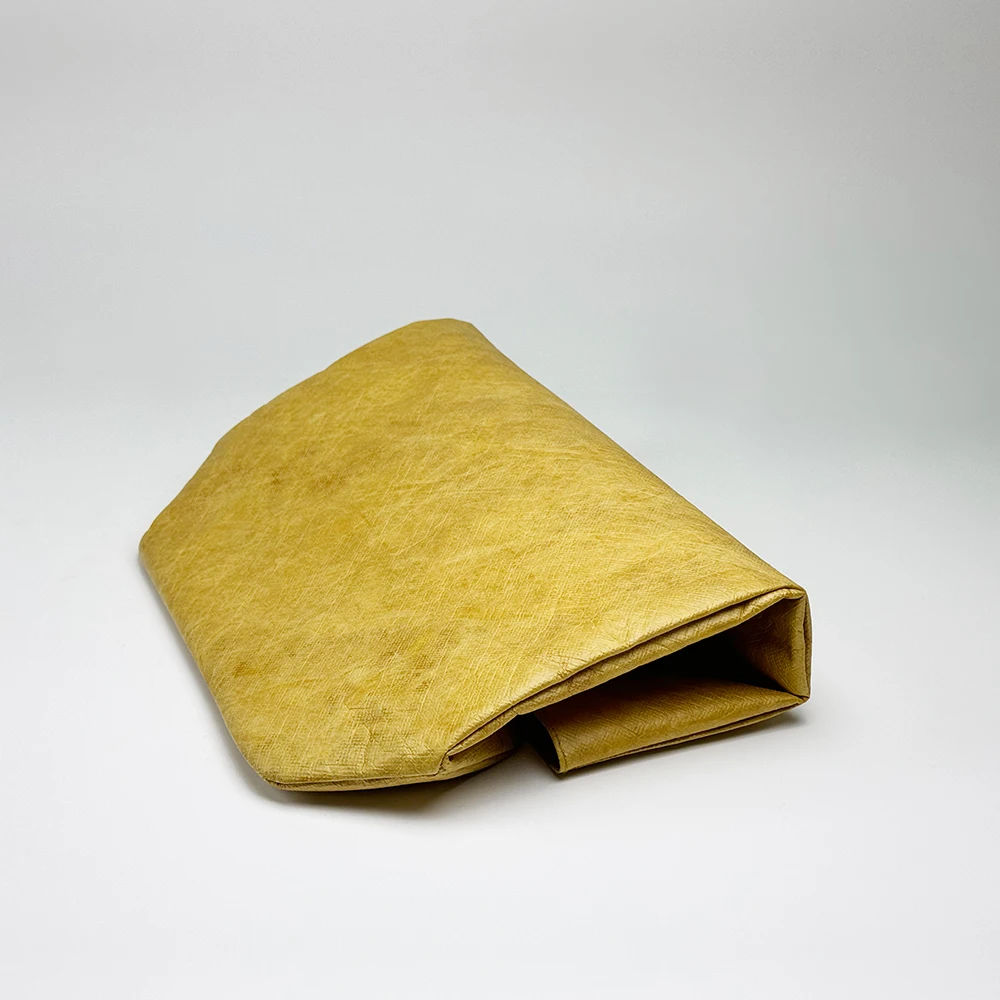 Новое поступление бумажный мешок из натуральной кожи