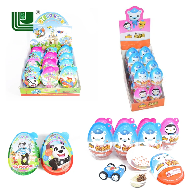 Child Joy Surprise Chocolate Egg Chocolate Egg Surprise Chocolate Biscuit Toy Egg