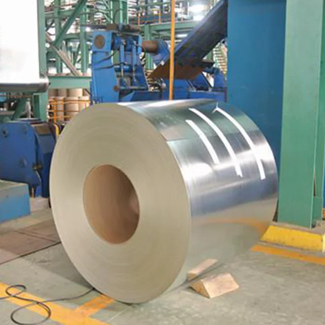 Aluminized zinc hot dip galvalume steel plate 55% al-zn aluminium zinc alloy coated  coil