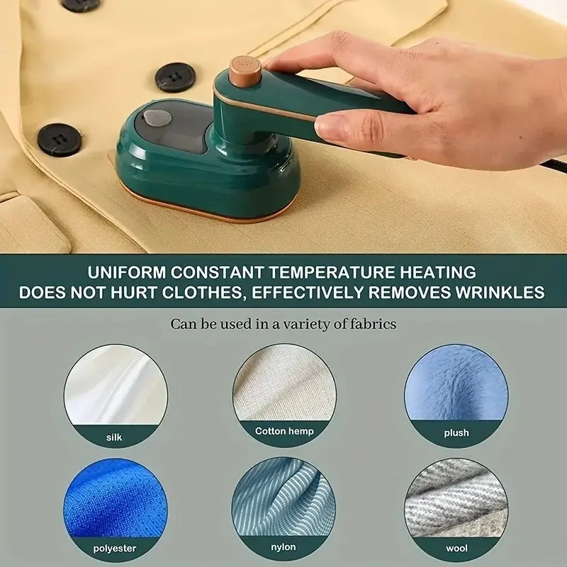 China Professional Manufacture Selfcleaning Gravity electric Garment Steam Steamer Iron for Clothes