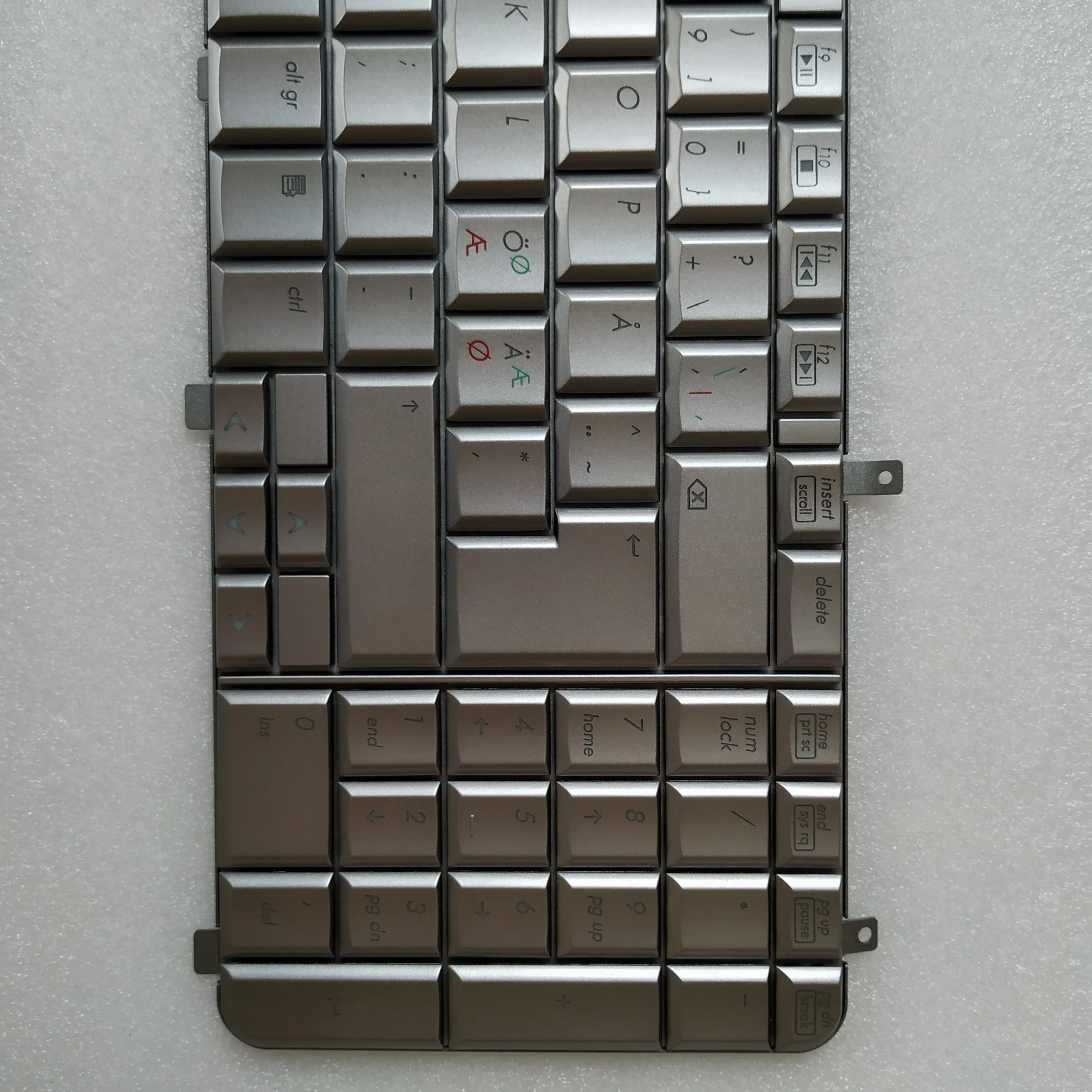 Us Laptop Price External Wholesale Keyboard For HP HDX16 X16T X16-1100 X16-1200 UT-6 AEUT6