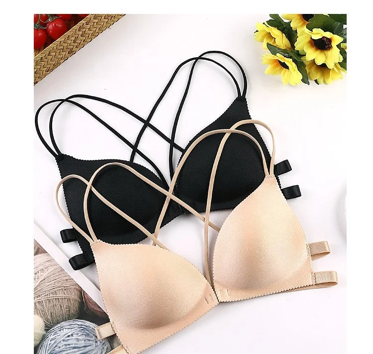 2024 new arrivals secret sexy hot underwear victoria secreter underwear underwire push up bra set classic