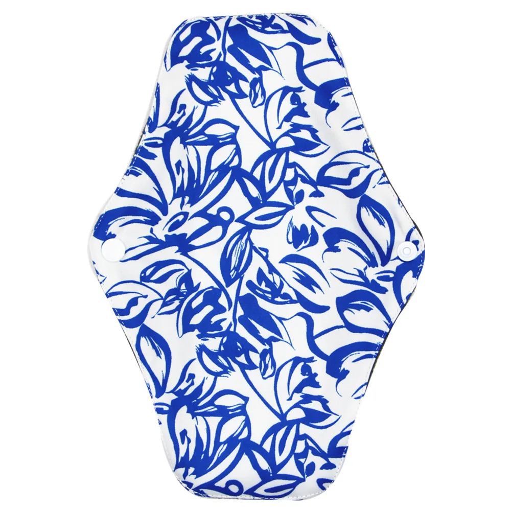 Factory direct supply thickly sanitary napkins cycle sanitary pads cloth reusable menstrual pads for maternity