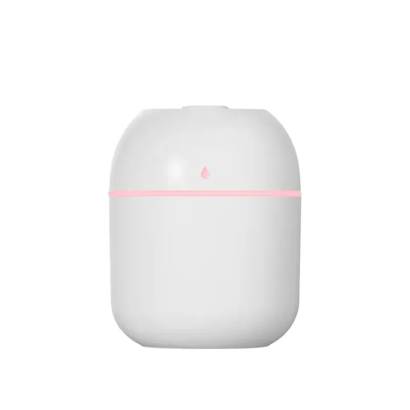 High Quality Small Night Light Portable Humidifier Mist Aromatherapy Essential Oil Air Diffuser Humidifier