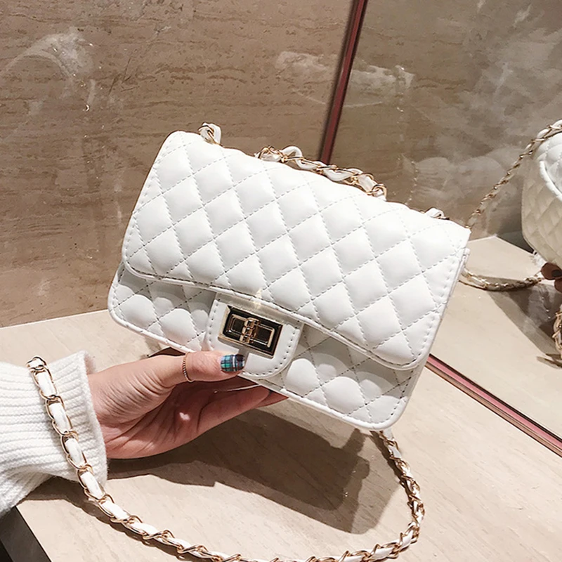 Оптовая продажа с фабрики Sac a main 2021 кошельки и сумочки из искусственной кожи квадратные женские Ручные Сумки для