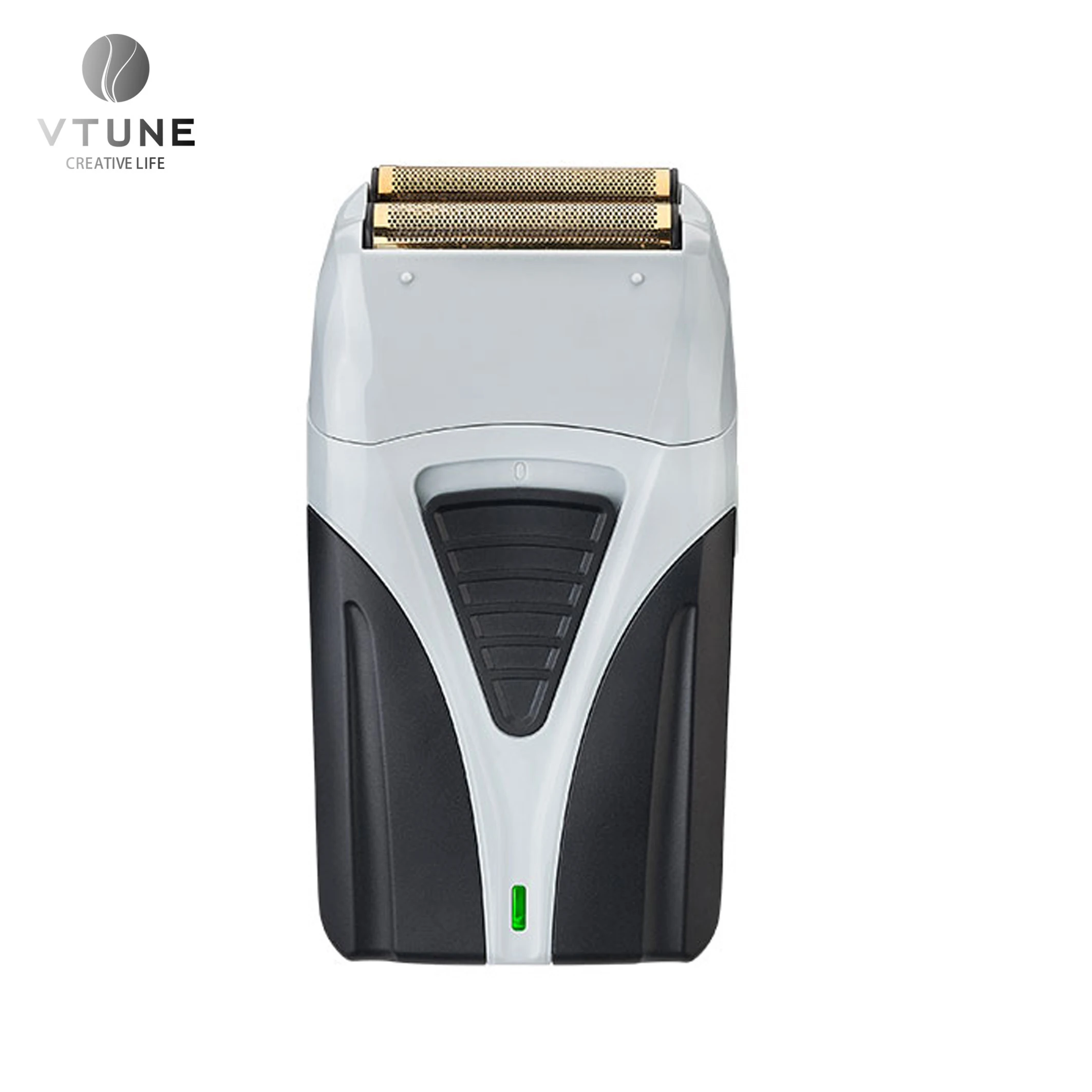 
Electronic Razor Titanium foil Shaver Haircut Head Shaver rechargable USB Barber head shaver 