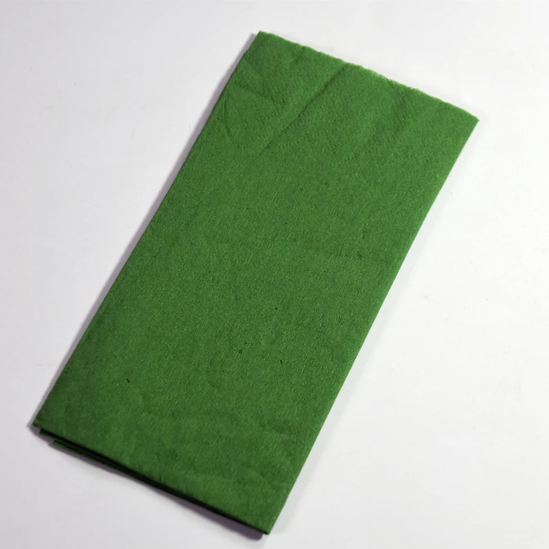 Китай, самый дешевый бренд, качественные черные красочные одноразовые барные салфетки с логотипом