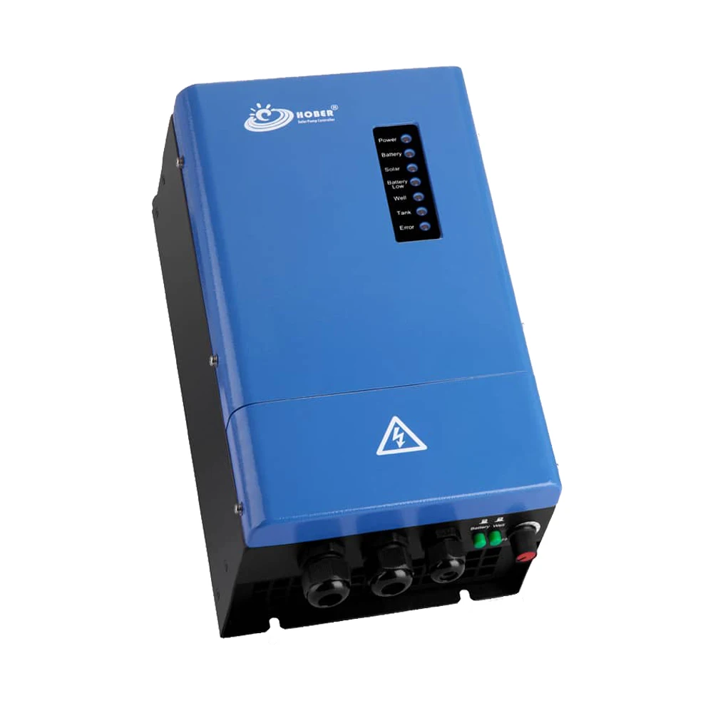 Hober со слежением за максимальной точкой мощности, 24v 36v солнечных водонагревательных объектов питания 200w насос шнекового типа