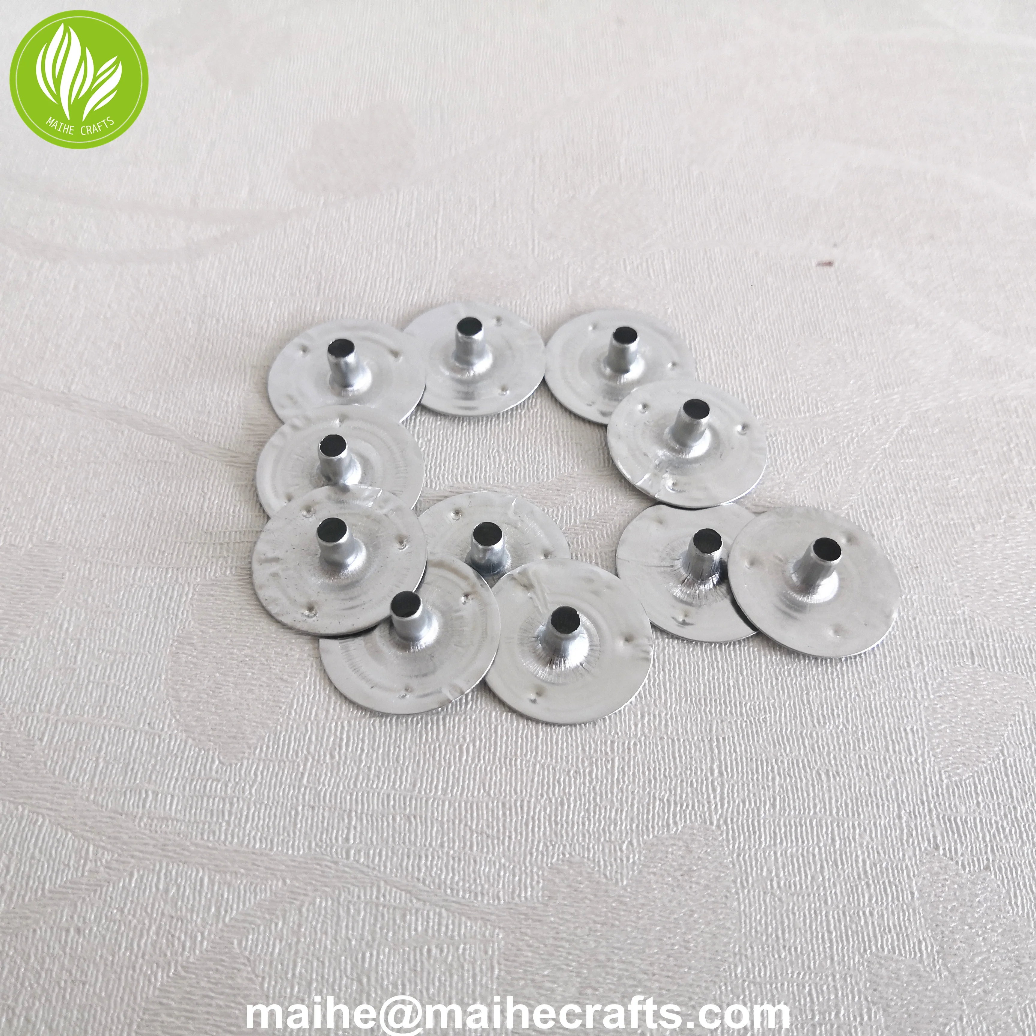 Candle Wick Holder Wick Sustainer Wick Tab