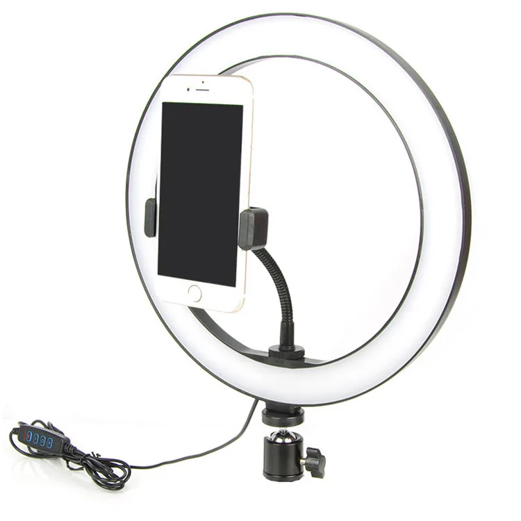 2021 Amazon 6 Inch 10 12 InchLED Live Support Fill Light Led Selfie