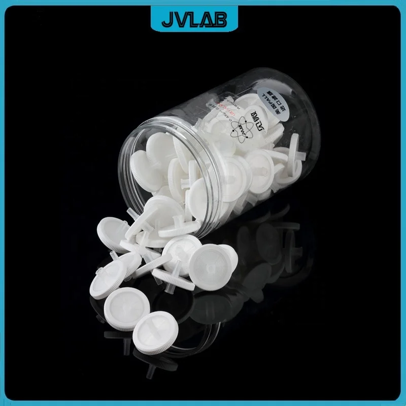 Syringe Filter Diameter 13 25 33mm Needle Filtration MCE PES Nylon PTFE PVDF Membrane Filter