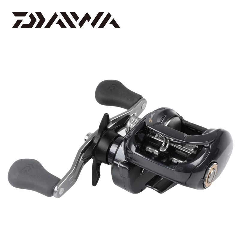DAIWA TATULA TYPE-HD Baitcasting Fishing Reel Saltwater 6KG Max Drag 6+1 Bearings  Original Agent Fishing Coils