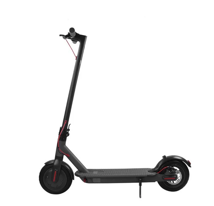 High Performance  Warehouse Patinete Electrico Fold E-Scooter Foldable Adult Electric Scooters