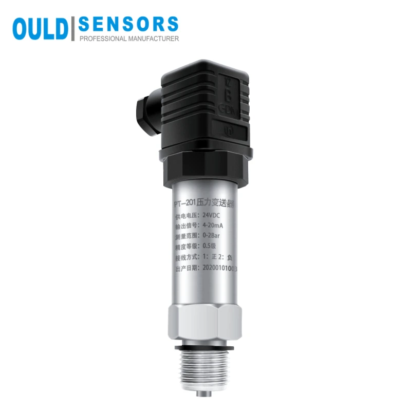 Датчик давления высокой температуры с выходом 4-20 мА может измерять датчик пара жидкости Узнать