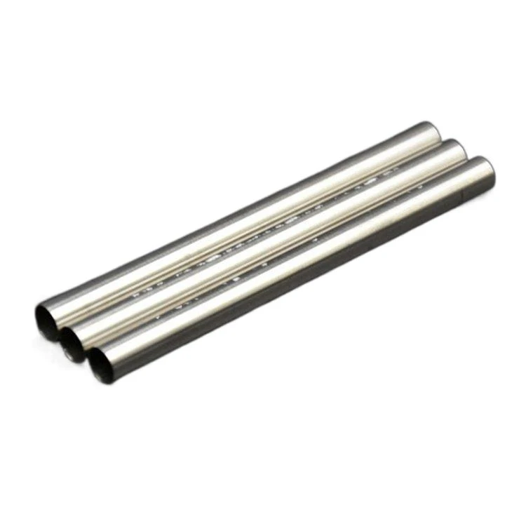 Professional stainless steel capillary sharpening 8mm stainless steel 304 steel pipe metal telescopic pipe