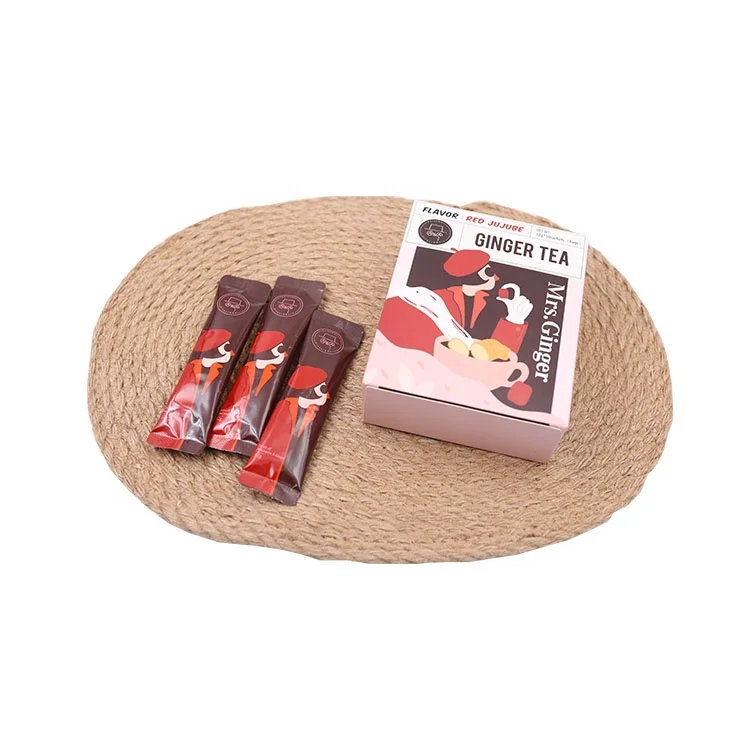 benefits red jujube ginger tea good for women and bad cold