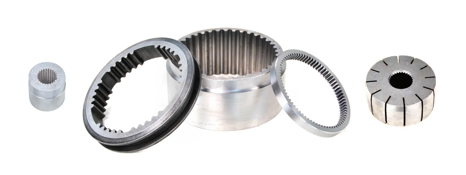 
Involute Spline Broach Spline Broaching Tools Internal Spline Broaches for sale 