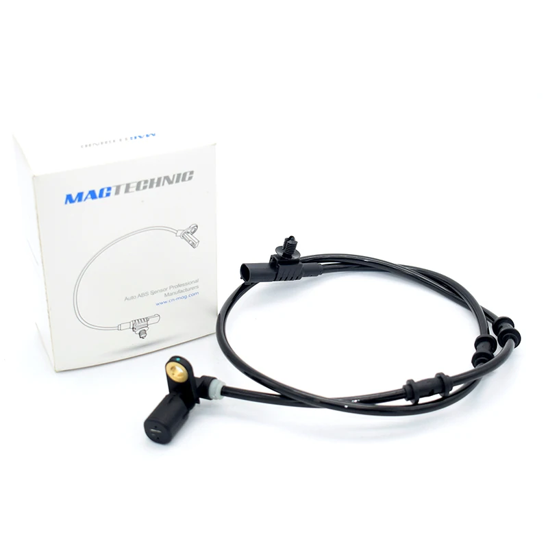 Датчик замедления скорости вращения колеса системы АБС направление FR RH OE автозапчасти двигателя датчик двигателя Датчик автозапчастей для MERCEDES-BENZ M-CLASS я внедорожник